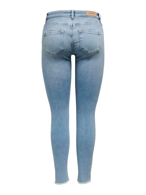  ONLY | 15338296/Light Medium Blue Denim